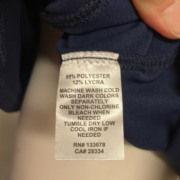 Lucky in Love Tennis/Golf/Pickleball Polo, NWT! - Picture 8 of 8